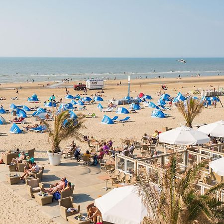 Chalet Zandvoort Buitenkant foto