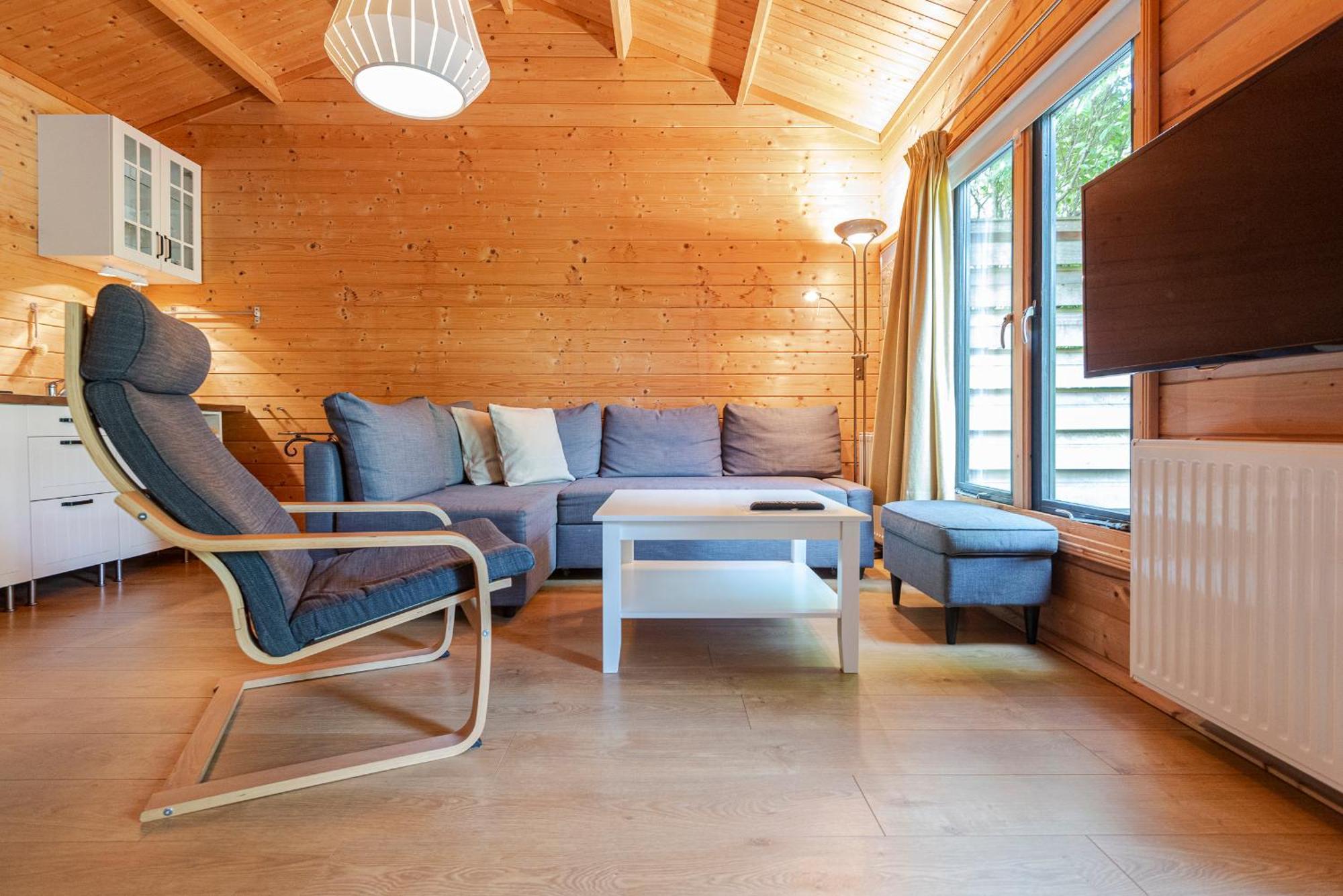 Chalet Zandvoort Buitenkant foto