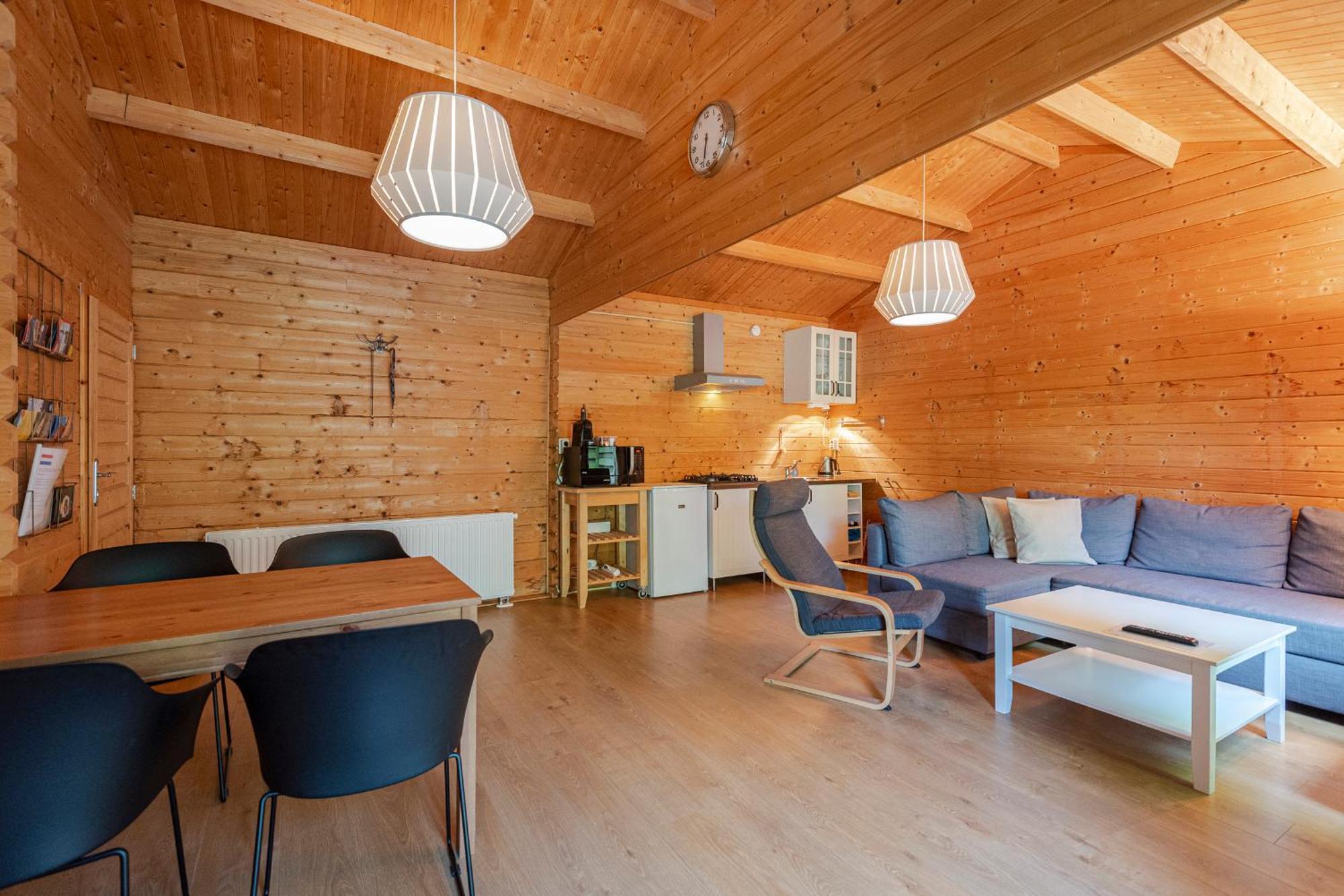 Chalet Zandvoort Buitenkant foto