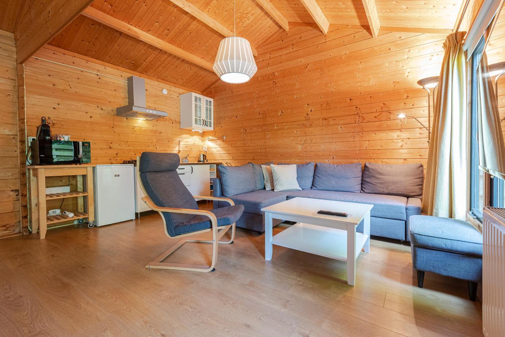 Chalet Zandvoort Buitenkant foto