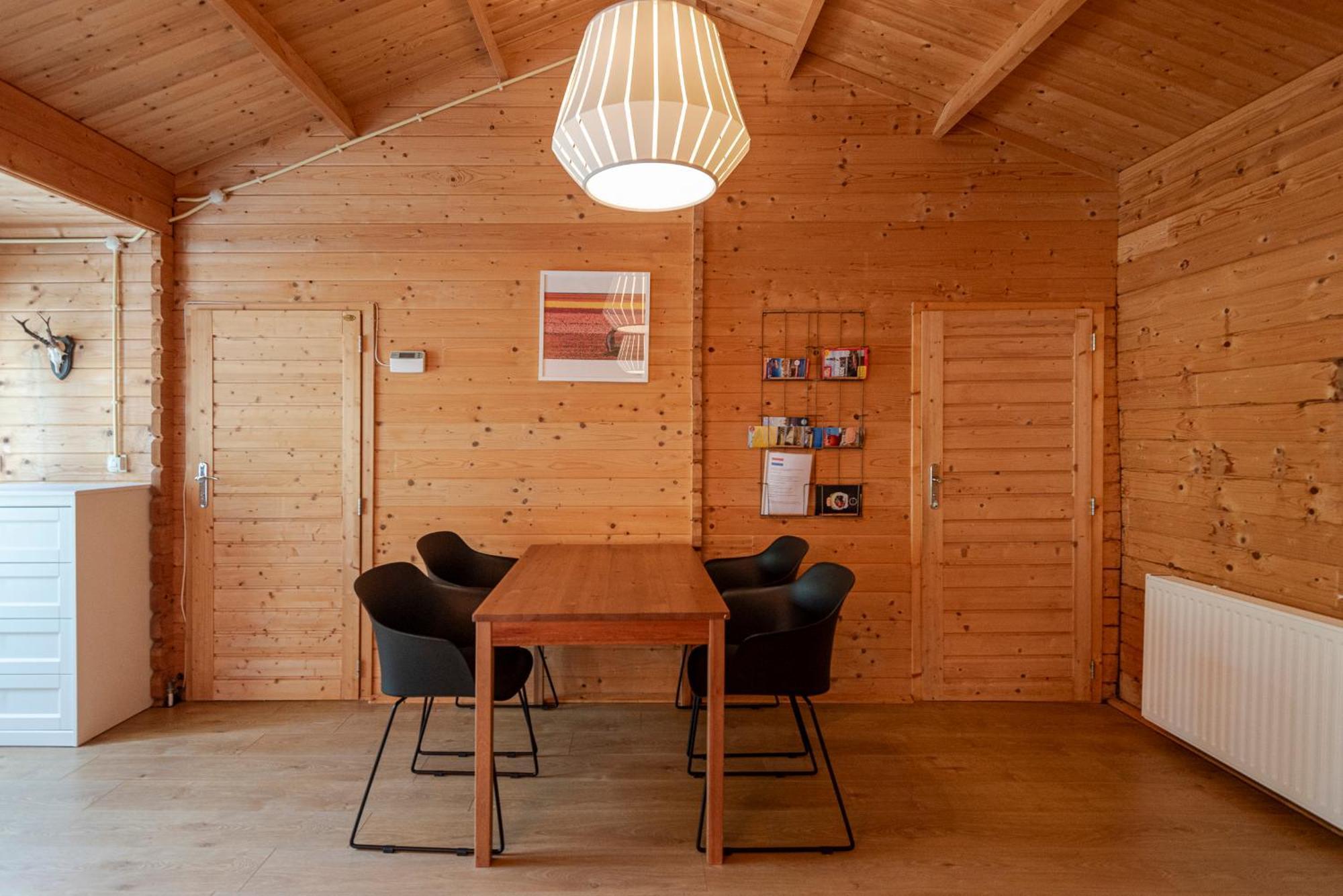 Chalet Zandvoort Buitenkant foto