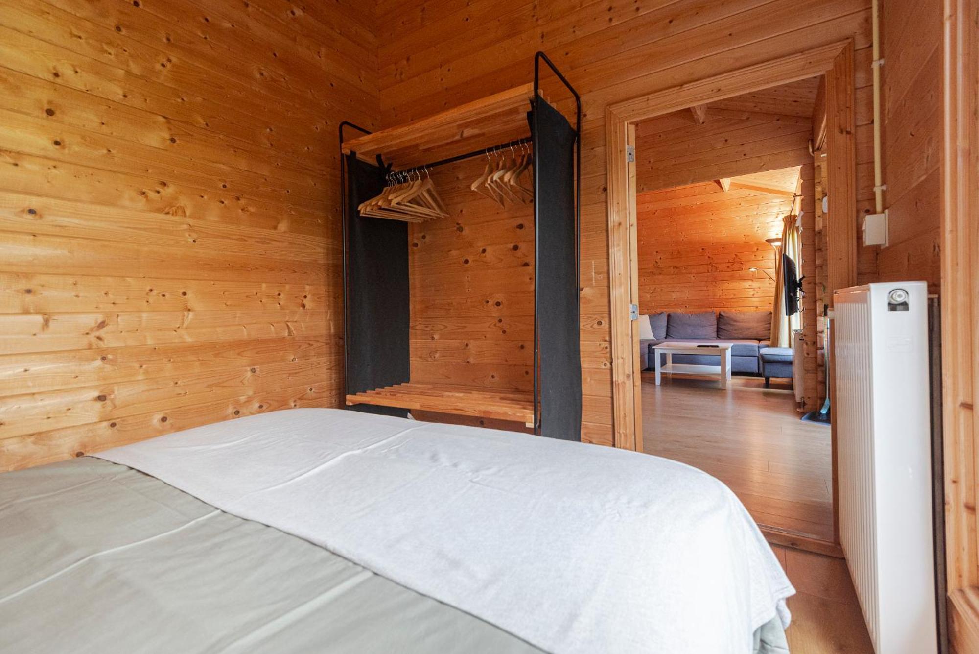 Chalet Zandvoort Buitenkant foto