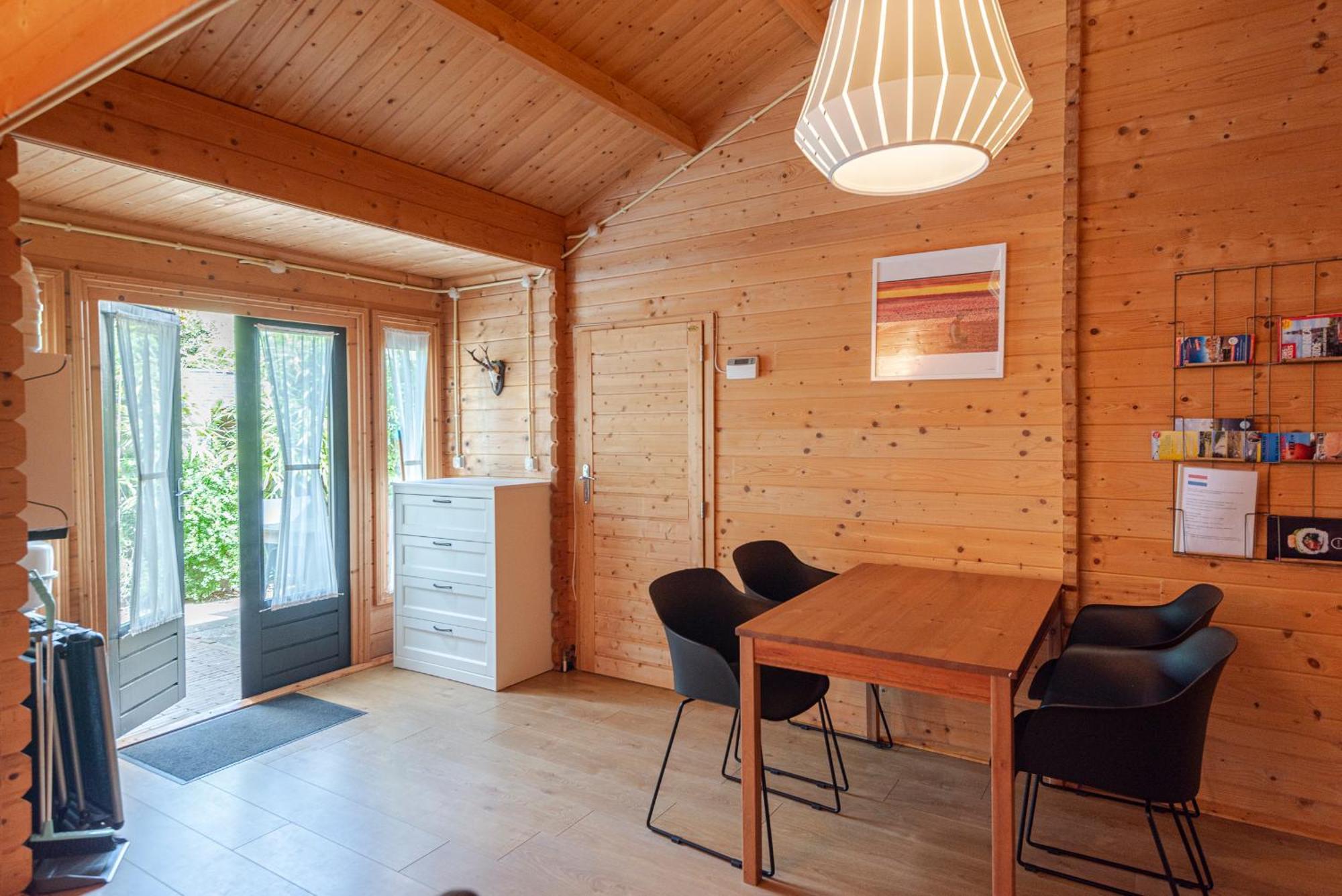 Chalet Zandvoort Buitenkant foto