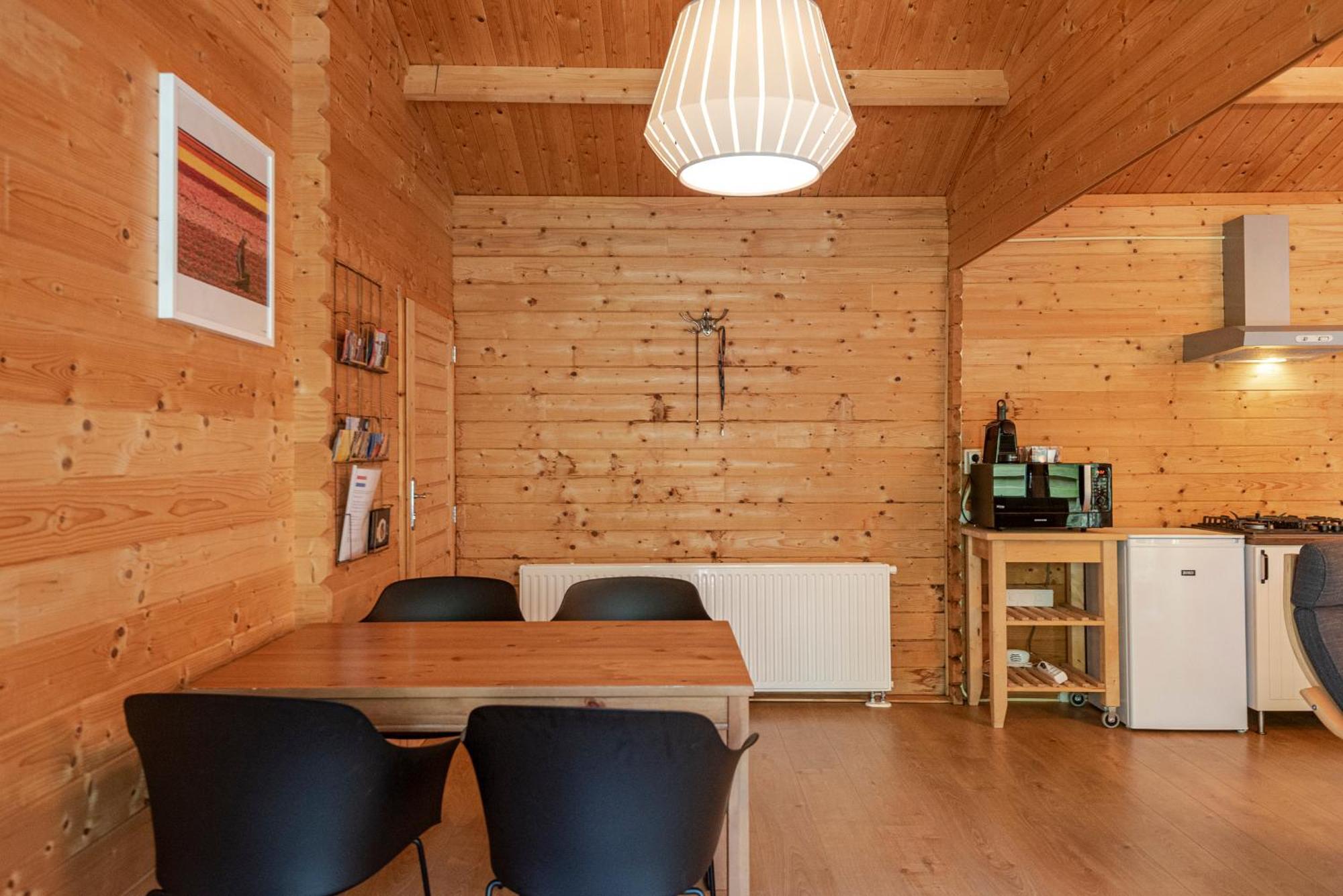 Chalet Zandvoort Buitenkant foto